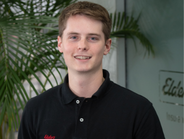 Profile photo of Blake Hartwig